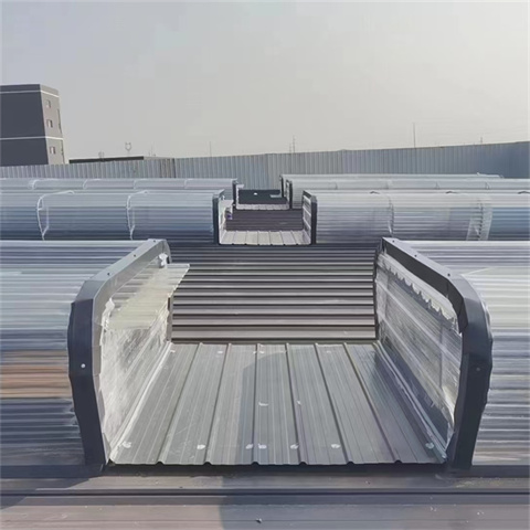 #弧形成品通风气楼#选择我们精工制作