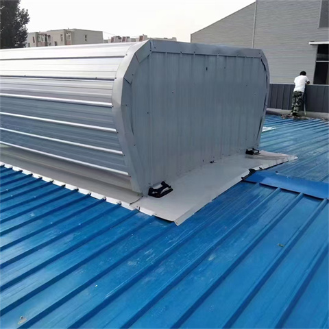 矩形成品通风气楼品牌多种工艺