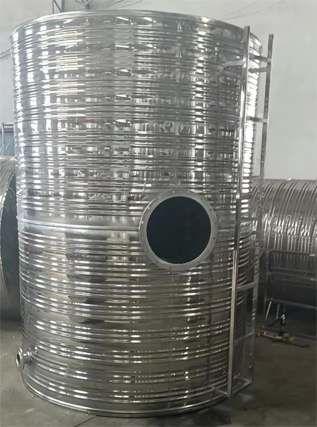 贮水罐规格齐全辉煌