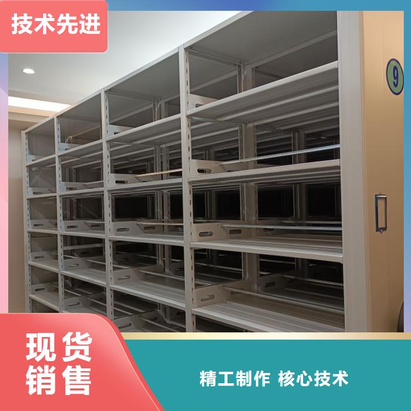 实力厂家【泽信】全封闭式密集柜匠心制造