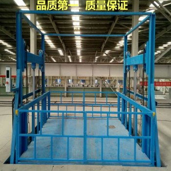 液压升降平台免费安装同城经销商