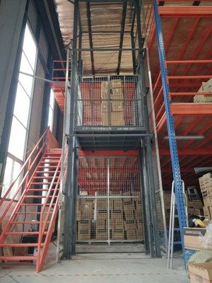 固定式升降平台价格今日新品