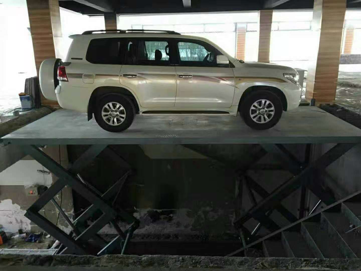固定式升降平台免费测量