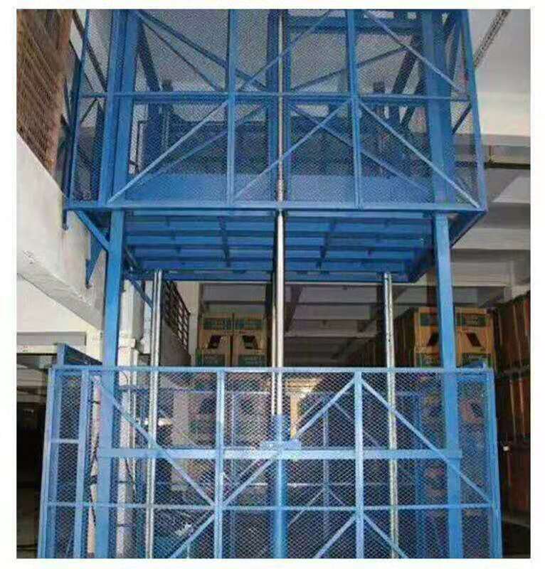 剪叉式升降机免费测量用品质说话