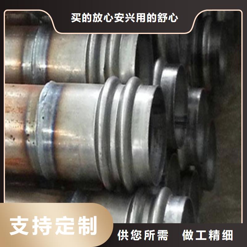 注浆管钢管真正的源头厂家本地厂家