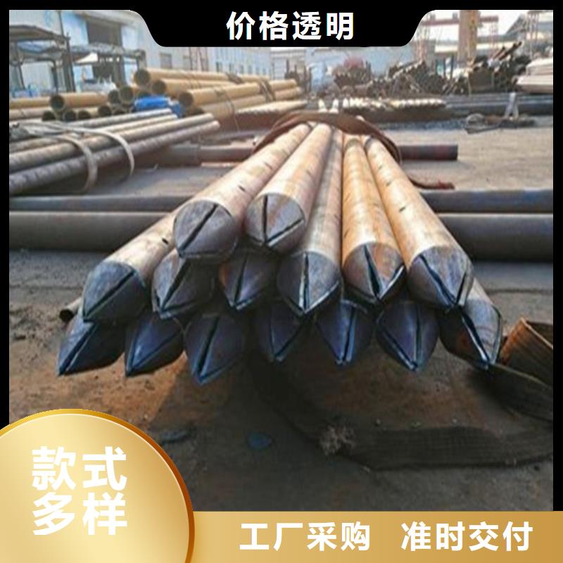 ​注浆管冷轧精密无缝钢管产品优势特点打造行业品质