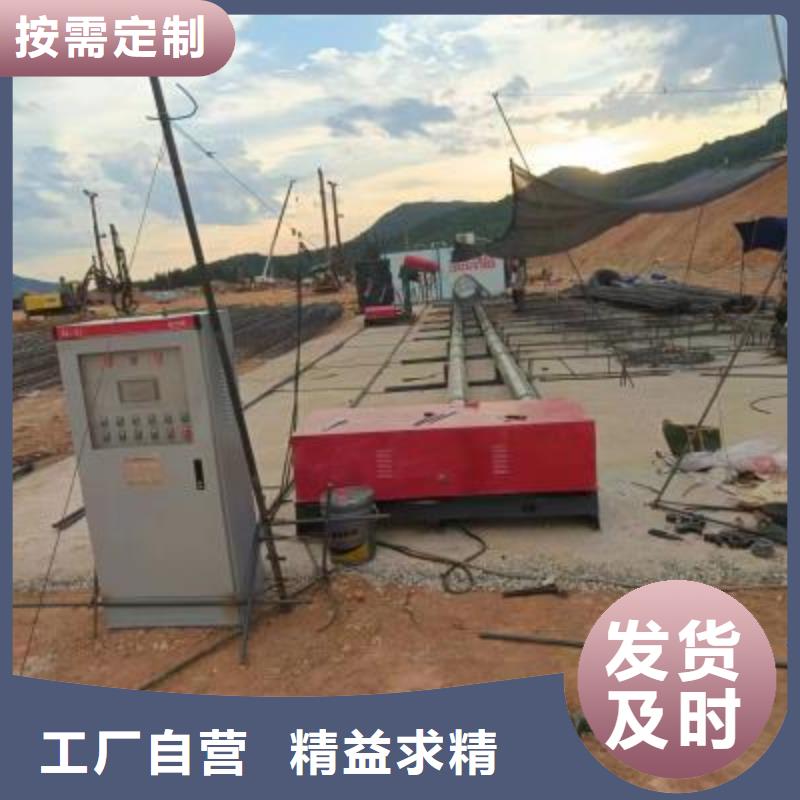 钢筋笼绕筋机数控钢筋弯箍机厂家十分靠谱当地供应商