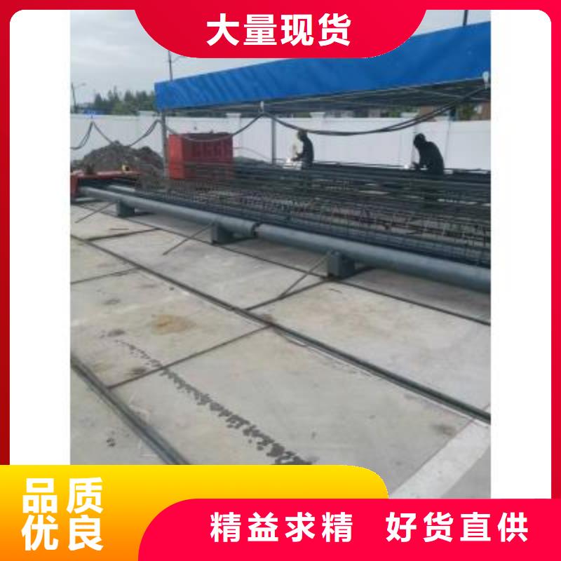 钢筋笼绕筋机整捆切钢筋锯床通过检测厂家型号齐全