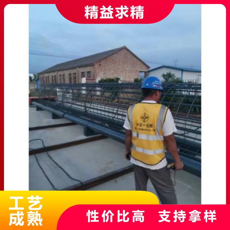 钢筋笼绕筋机满足多种行业需求实力厂家