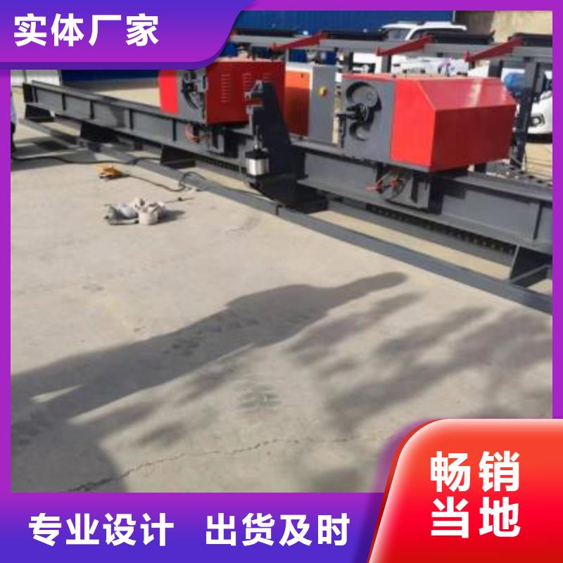 【钢筋弯曲中心整捆切钢筋锯床细节决定成败】当地厂家