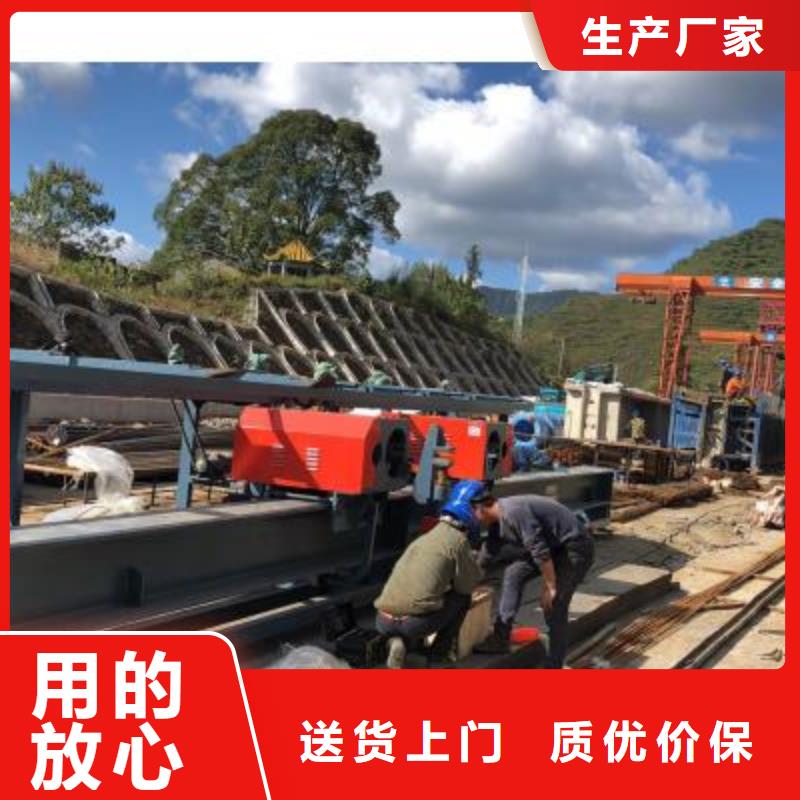 钢筋弯曲中心钢筋笼绕筋机细节展示批发价格