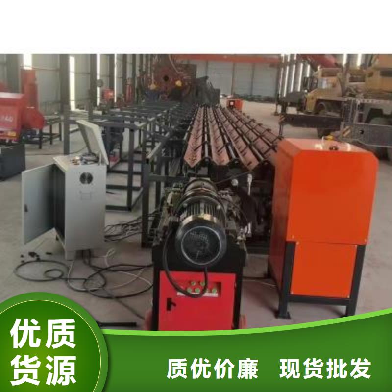 【生产线】钢筋笼地滚笼机优选好材铸造好品质厂家