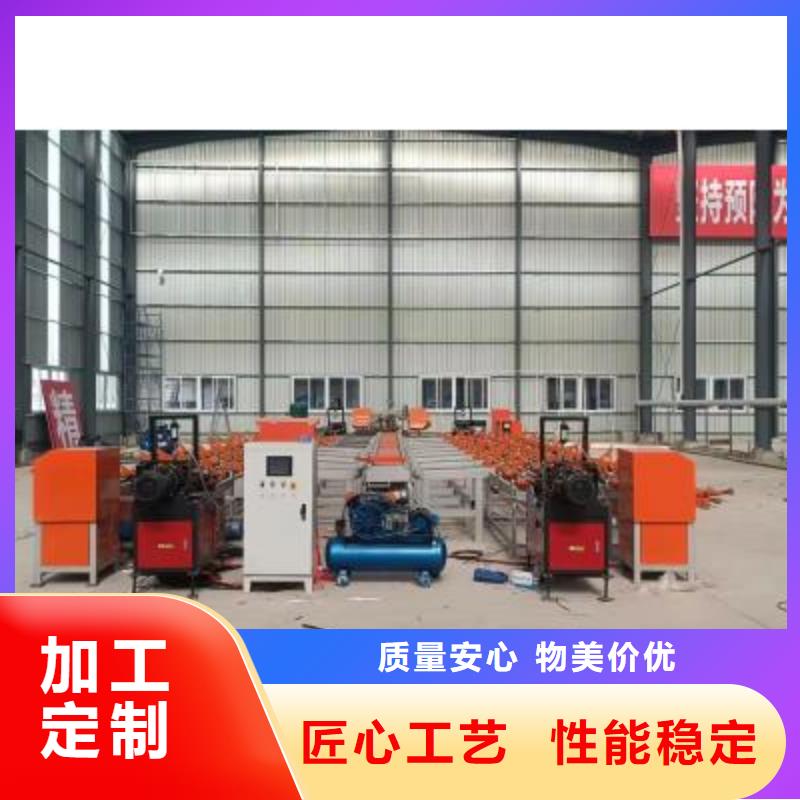 生产线钢筋笼缠绕笼机满足客户需求精选优质材料