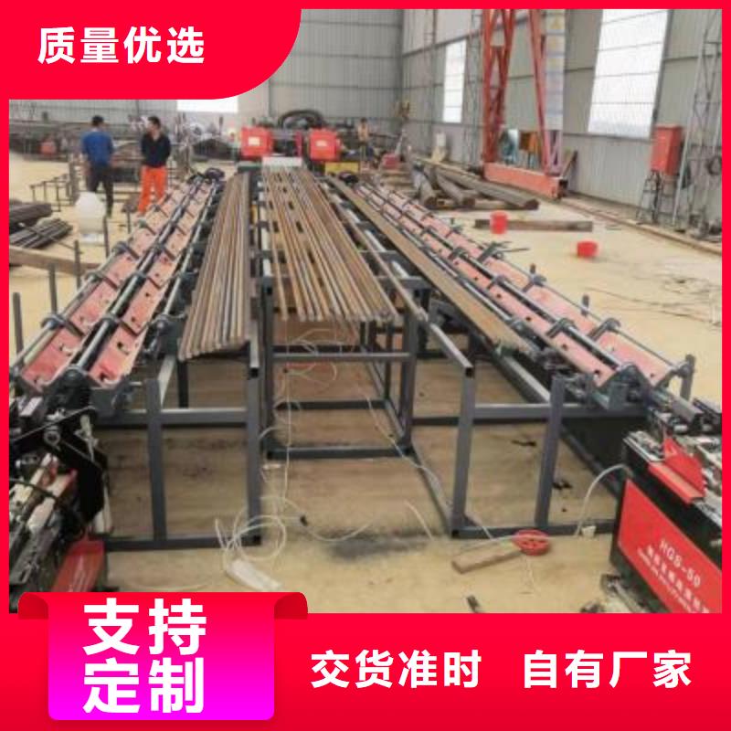 生产线钢筋笼地滚笼机精挑细选好货应用领域