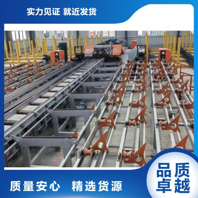生产线钢筋笼地滚笼机源头厂家供应价格合理