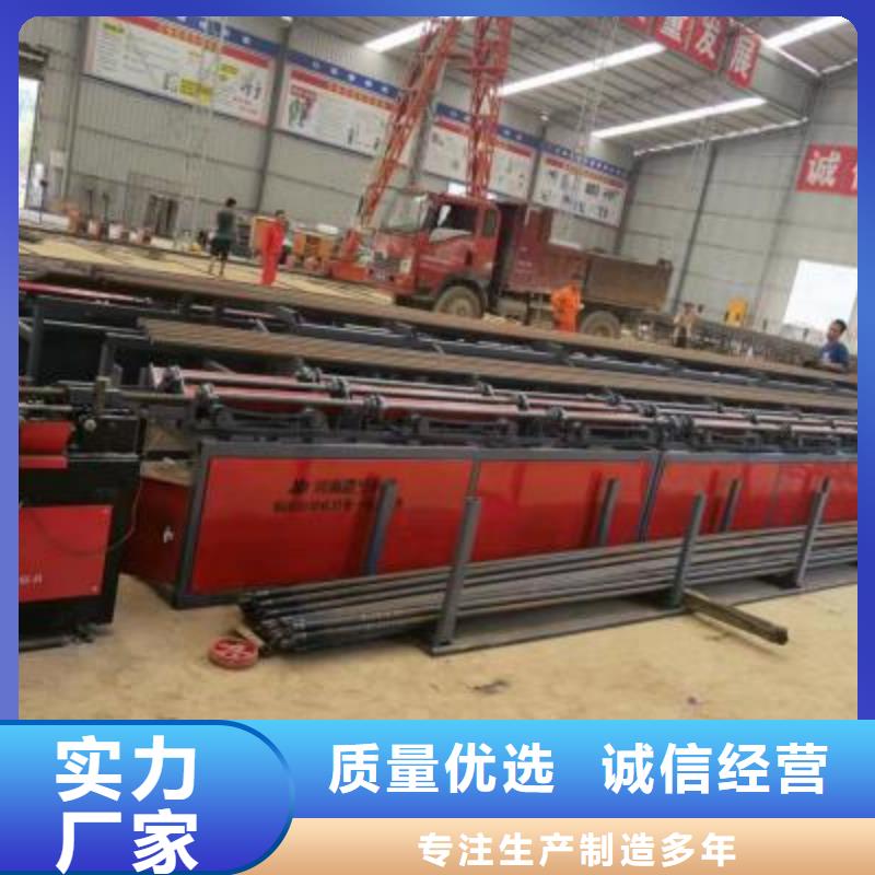 生产线钢筋笼地滚笼机快速发货质量三包