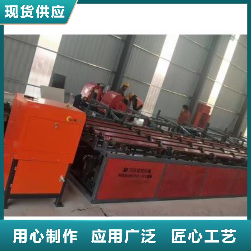 生产线-钢筋笼缠绕笼机匠心品质当地品牌