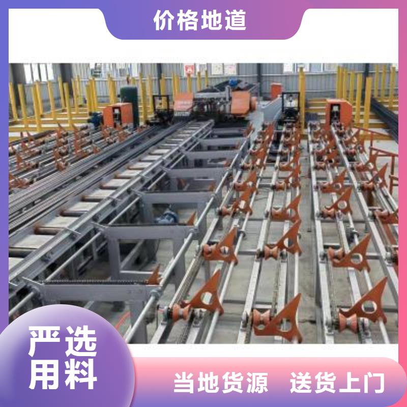生产线钢筋笼缠绕笼机保质保量现货齐全售后无忧