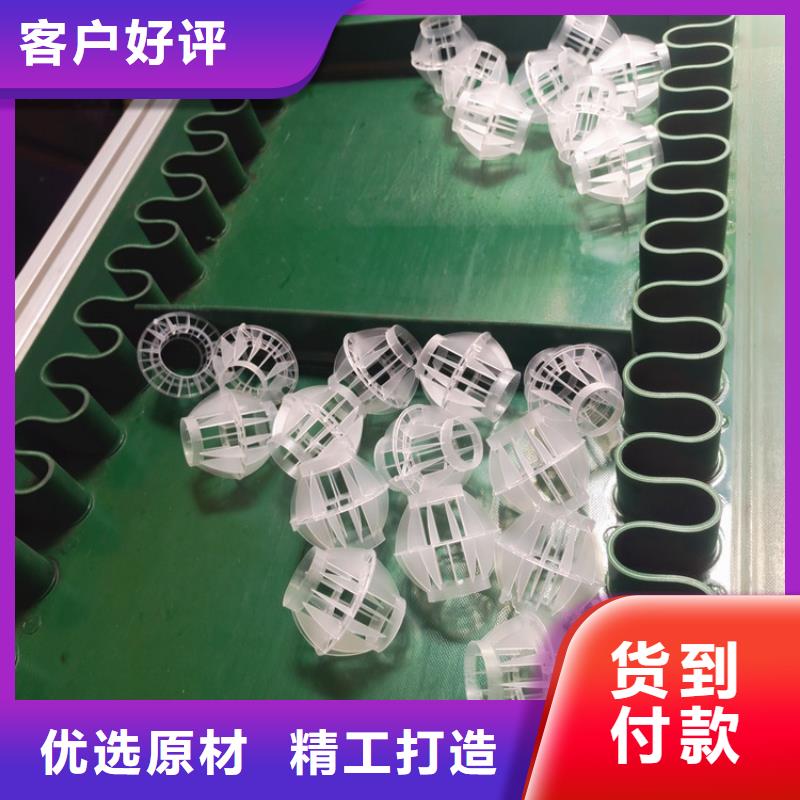 多面空心球蜂窝斜管专注产品质量与服务极速发货