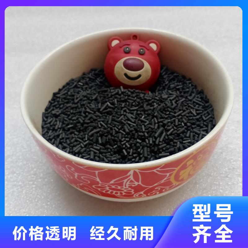 柱状活性炭组合填料厂家经验丰富当地生产商