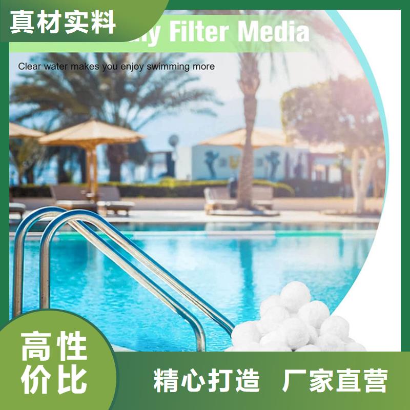 纤维球-蜂窝斜管优质货源本地货源