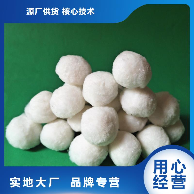 纤维球【pam聚丙烯酰胺】用心制造本地经销商