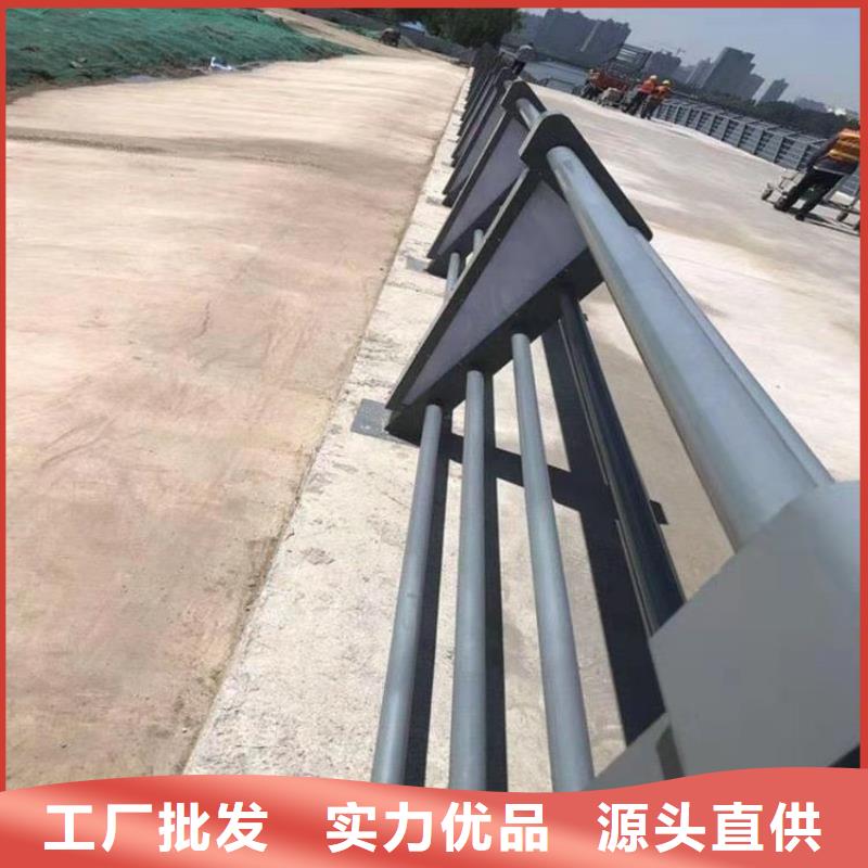 灯光护栏【木纹转印护栏价格】当地货源支持定制