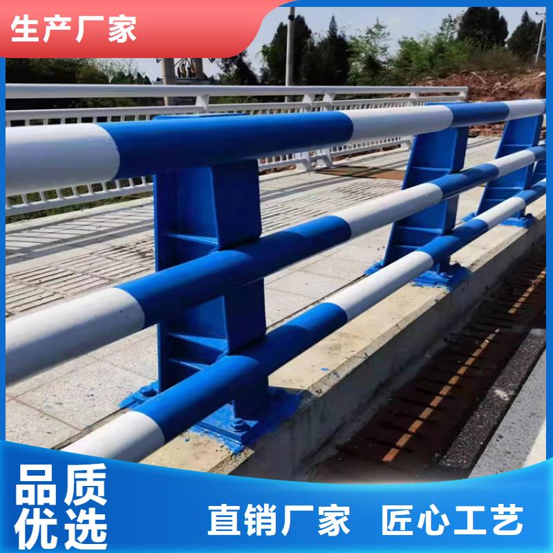 热镀锌桥梁护栏景观灯光护栏厂家实力公司核心技术