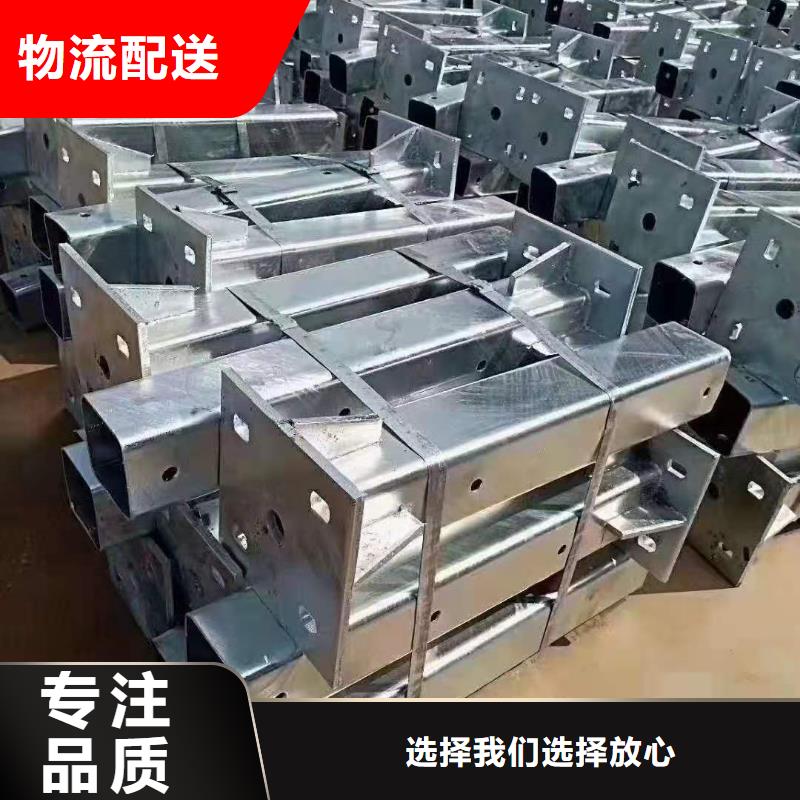 铸造石仿石护栏立柱桥梁景观栏杆生产安装厂家直销