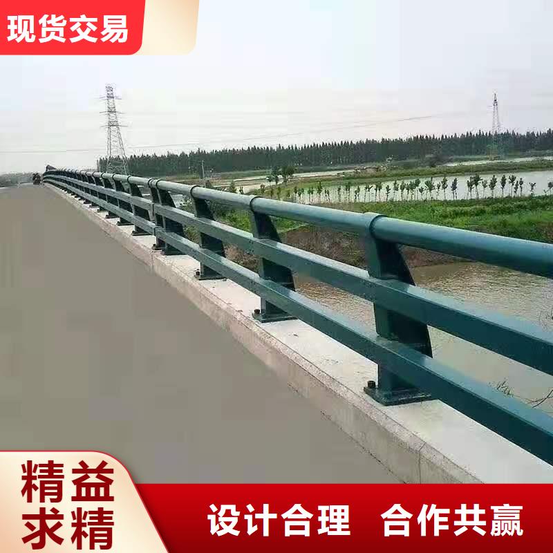 铸造石仿石护栏立柱桥梁景观栏杆大量现货供应当地生产商