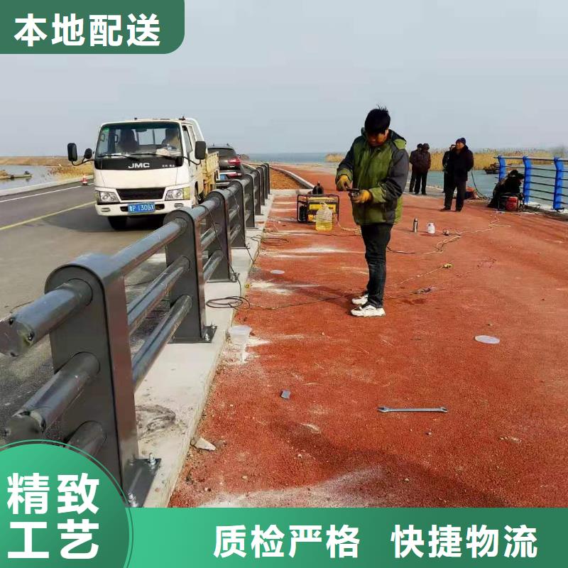 灯光景观护栏厂家_【河堤护栏】现货满足大量采购可定制有保障