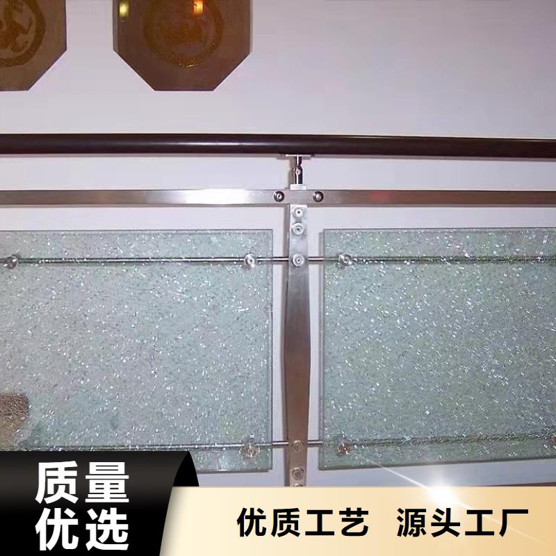灯光景观护栏厂家铝合金护栏厂家客户好评N年大品牌