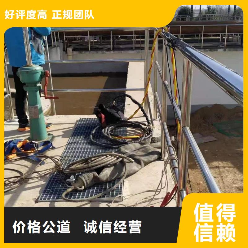 ​优惠的电厂闸门水下维修检查精英团队