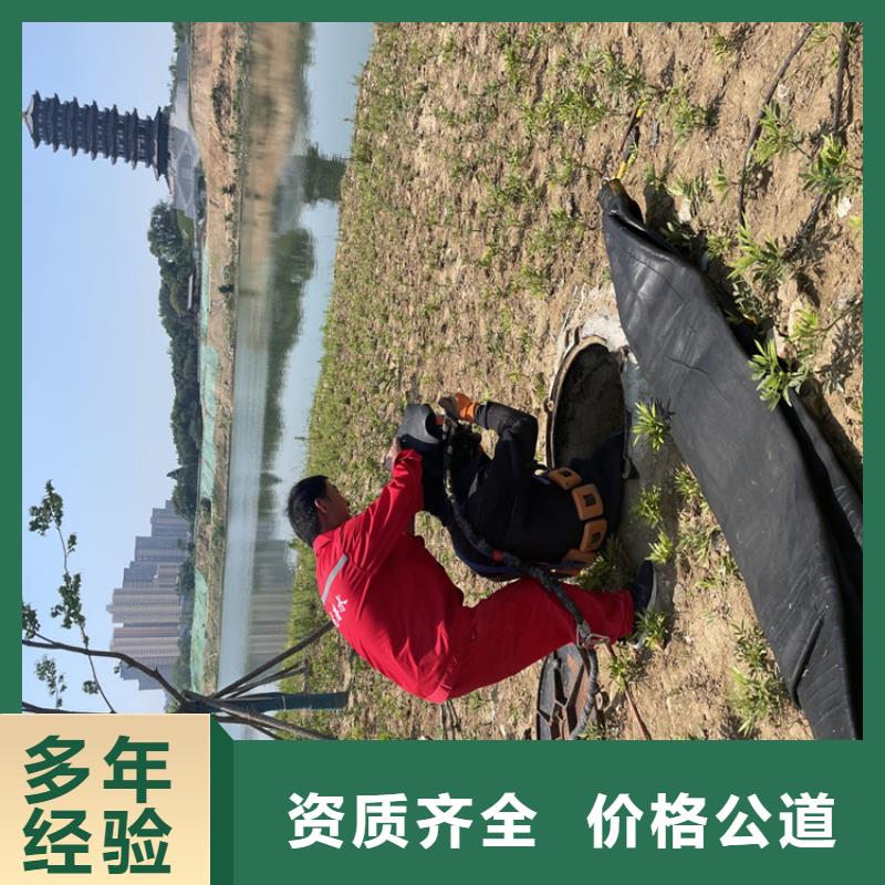 电厂闸门水下维修检查公司-附近施工队多家服务案例
