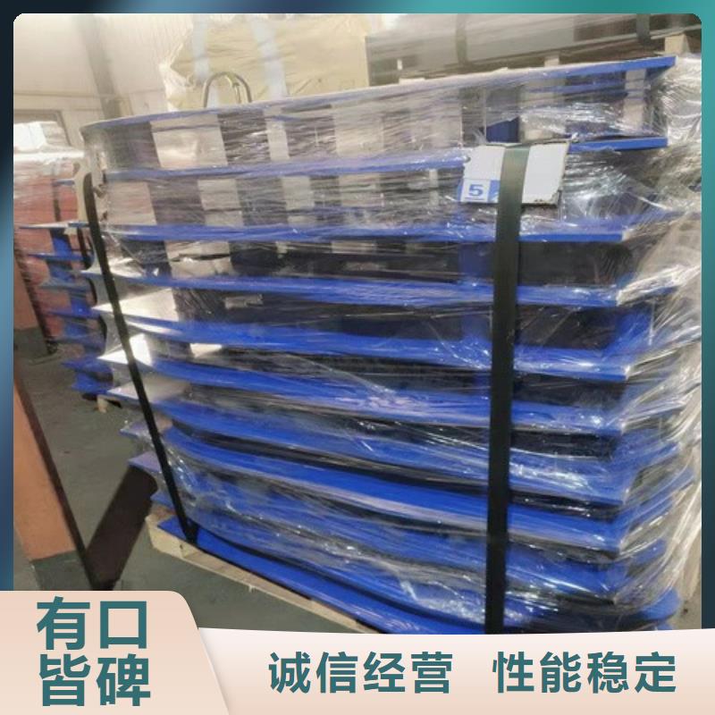304不锈钢护栏价格		不锈钢复合管护栏量大优先发货工厂价格