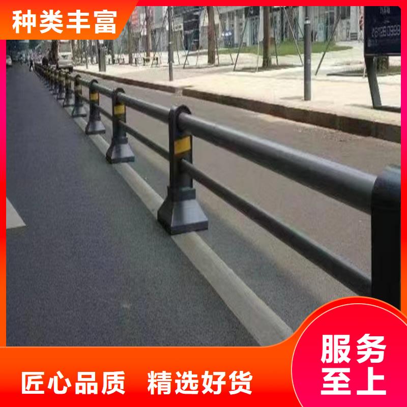 采购灯光桥梁护栏必看-售后保障同城生产商