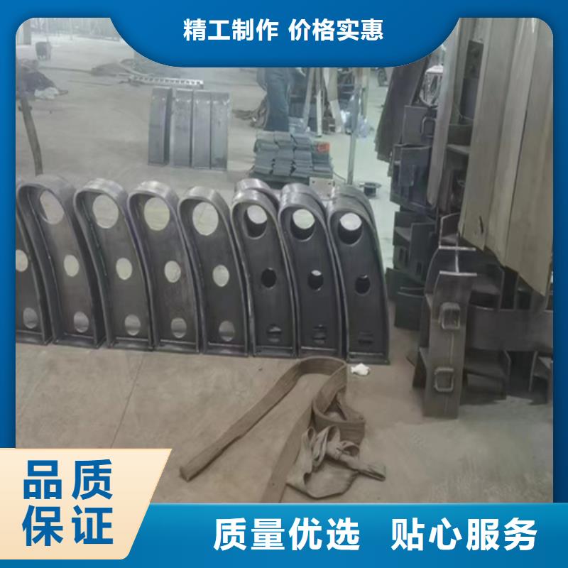 值得信赖的河道护栏生产供应商厂家直销售后完善