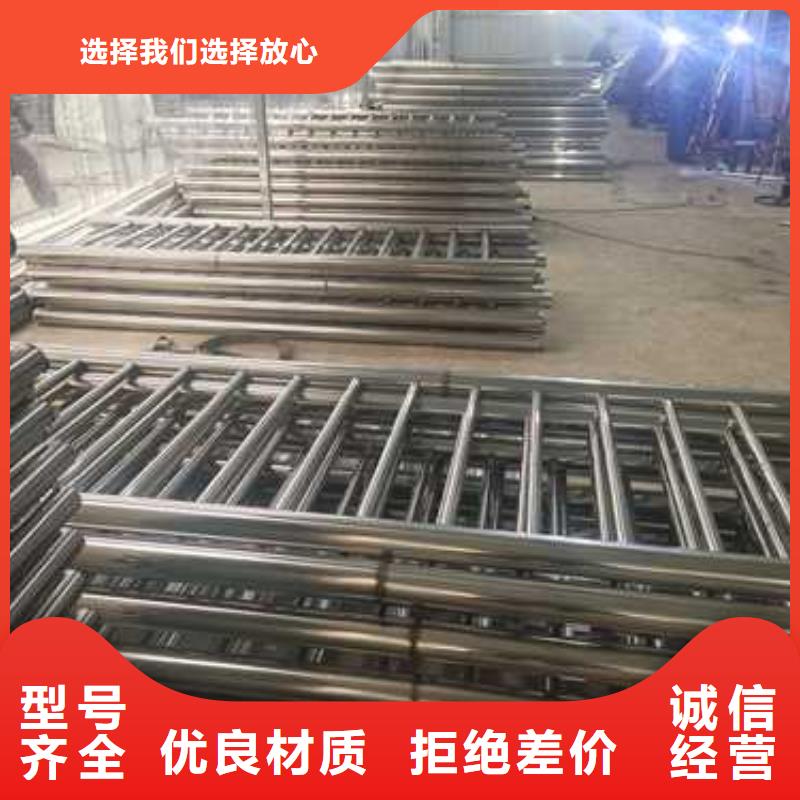 桥梁防撞护栏_防撞护栏立柱厂家优选厂家原料层层筛选
