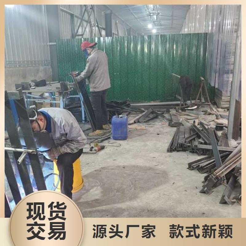 桥梁防撞护栏,复合管防撞栏杆源头厂家本地服务商