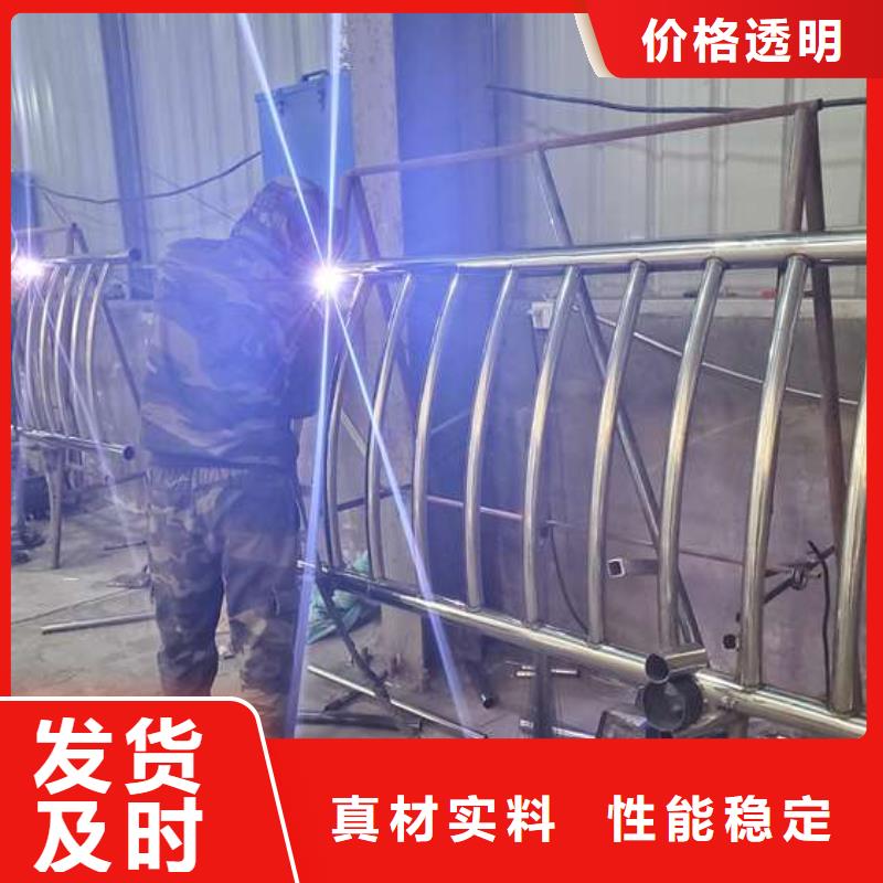【桥梁防撞护栏】防撞护栏厂家支持大批量采购同城经销商
