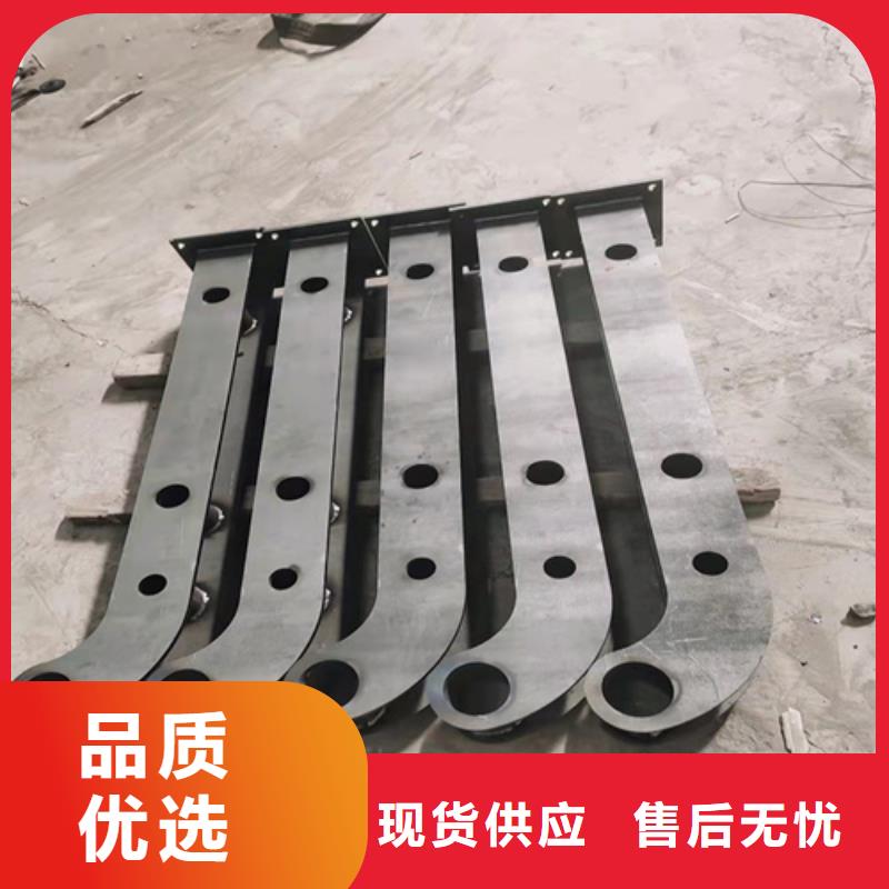 桥梁防撞护栏天桥栏杆用心做好每一件产品定制销售售后为一体