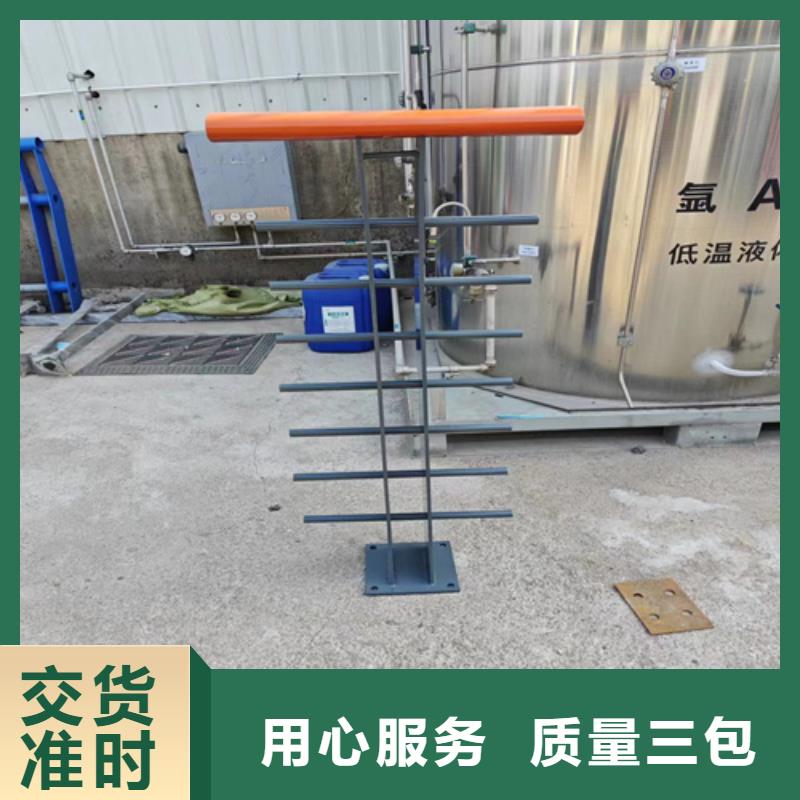 桥梁防撞护栏不锈钢立柱专业设计量大更优惠