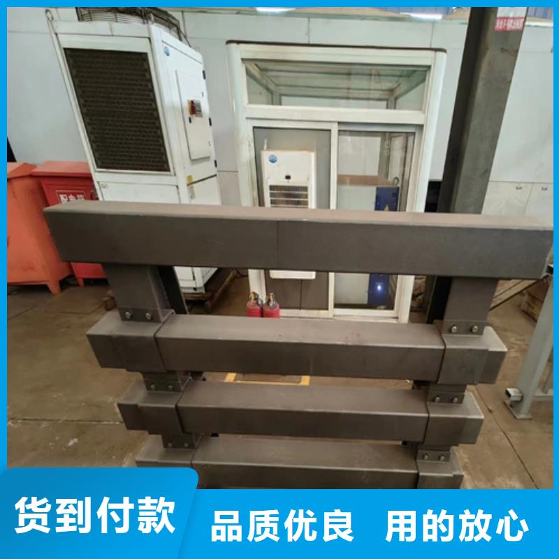 桥梁防撞护栏【方管防撞护栏厂家】优选好材铸造好品质本地厂家