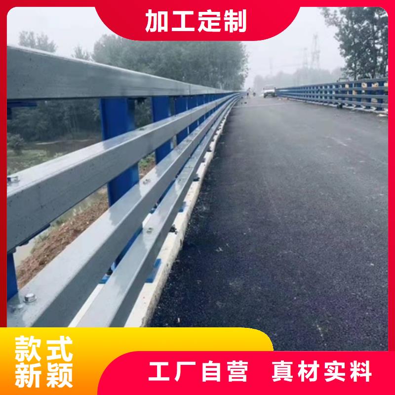 桥梁防撞护栏伸缩缝用途广实力工厂