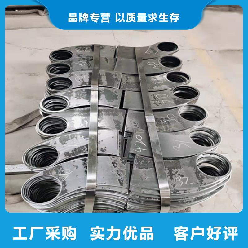 防撞护栏-方管防撞护栏性能稳定厂家直销省心省钱
