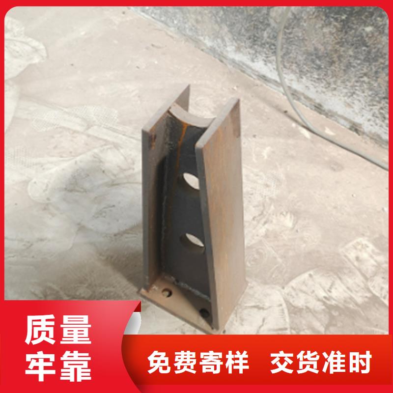 防撞护栏不锈钢复合管价格工厂采购厂家直销规格多样