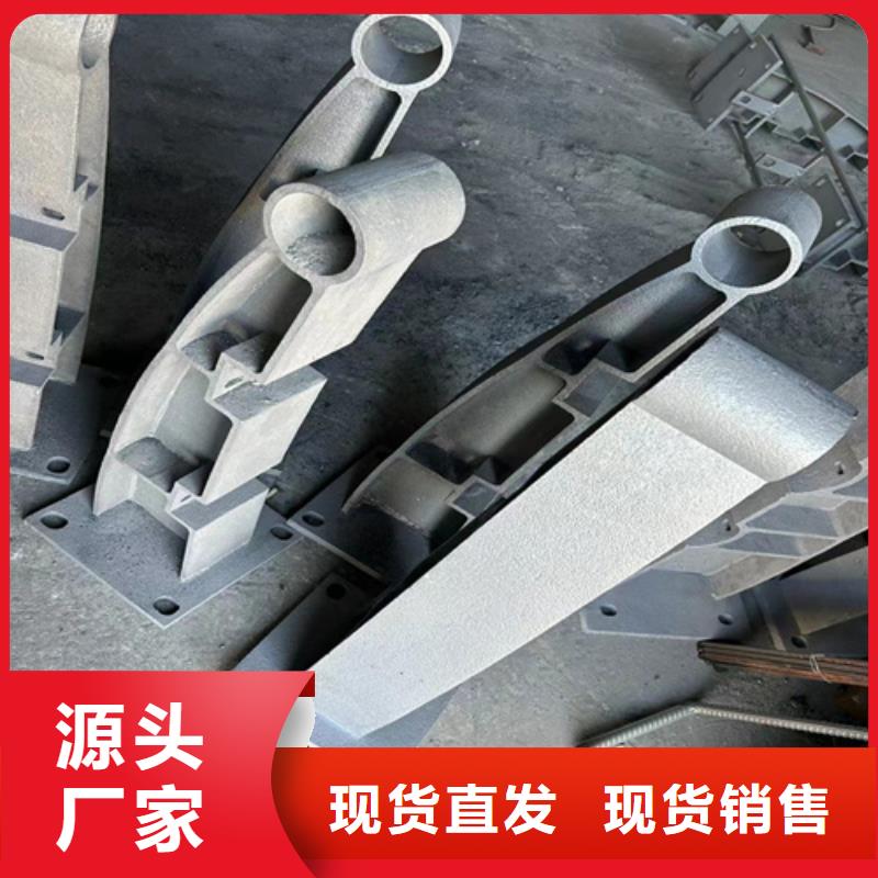 采购高架桥防护栏必看-质量好层层质检