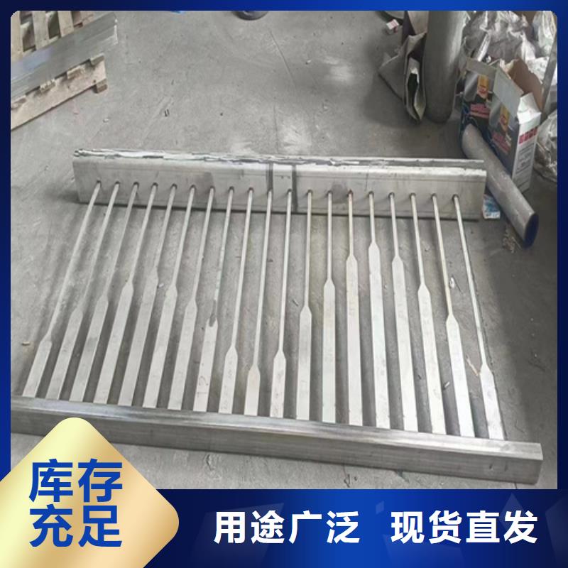 不锈钢复合管护栏复合管防撞栏杆源厂供货同城服务商