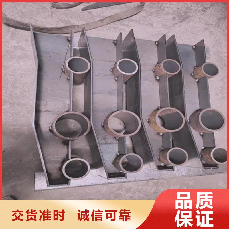 河道隔离护栏货源直供售后无忧