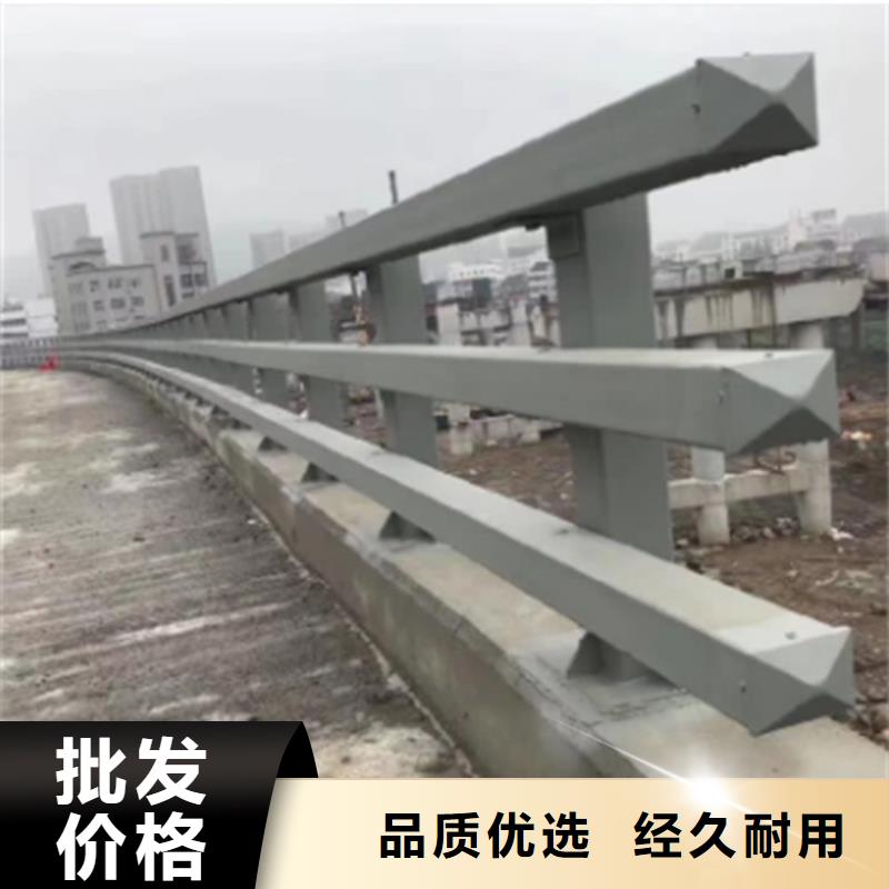 不锈钢桥梁护栏厂家现货充足品质不将就